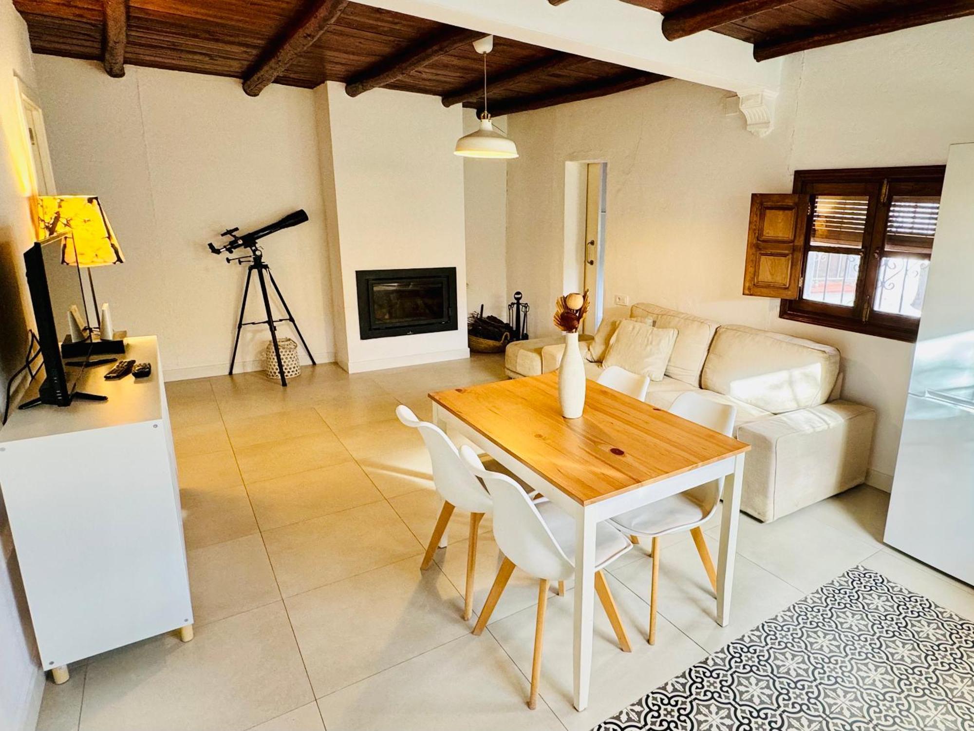 Villa Casa Papiqui Fuenteheridos Esterno foto