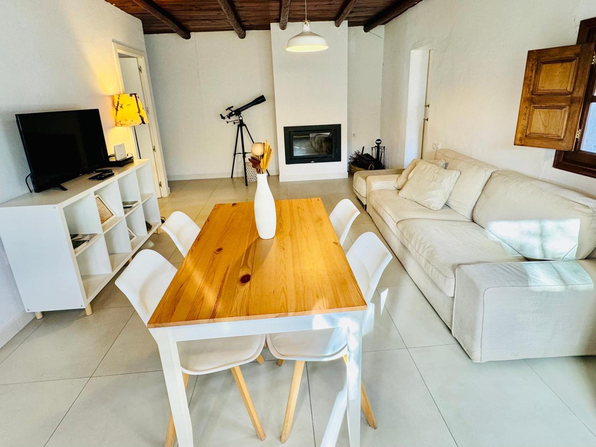 Villa Casa Papiqui Fuenteheridos Esterno foto