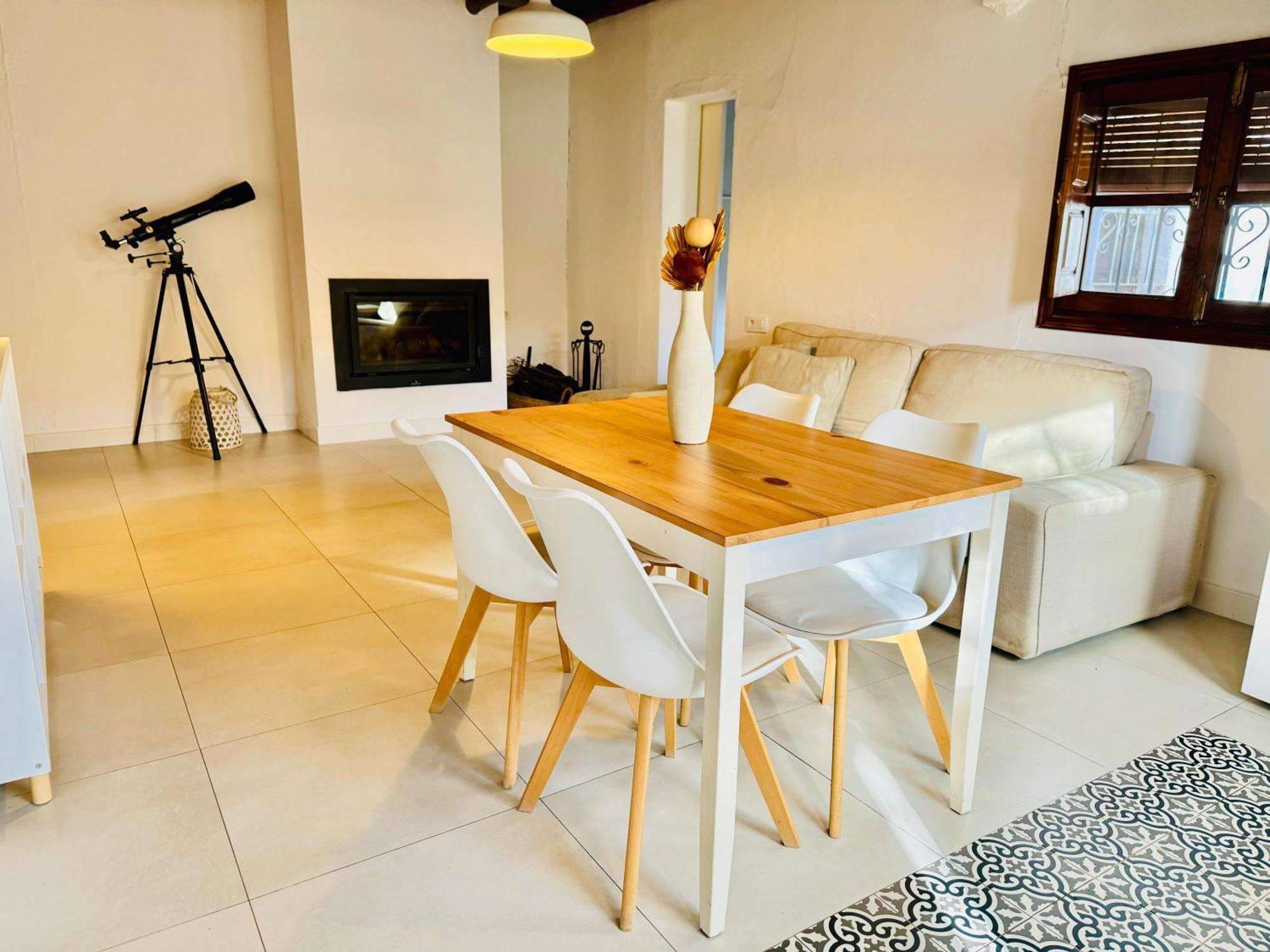 Villa Casa Papiqui Fuenteheridos Esterno foto