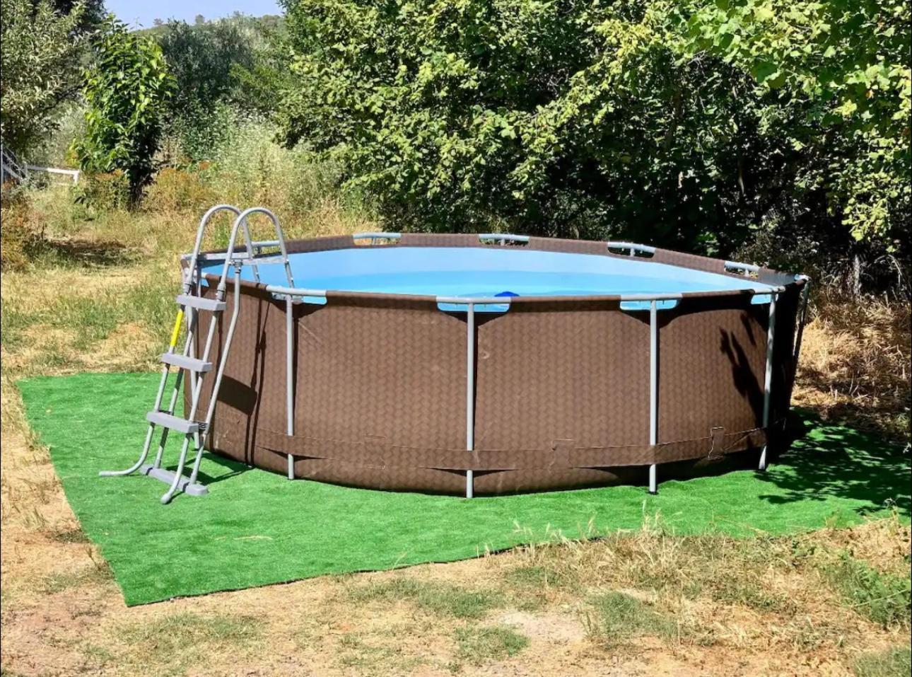 Villa Casa Papiqui Fuenteheridos Esterno foto