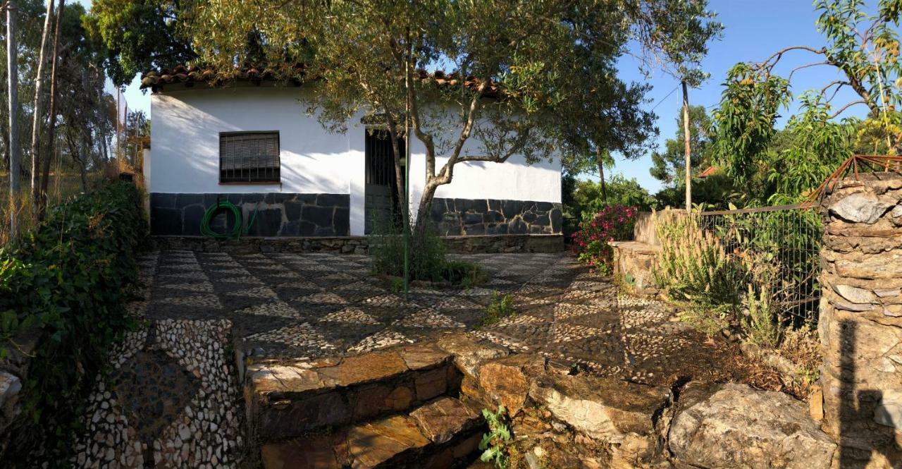 Villa Casa Papiqui Fuenteheridos Esterno foto